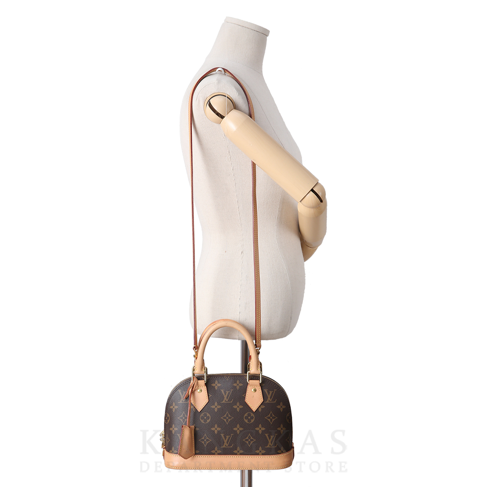 LOUIS VUITTON(USED)루이비통 모노그램 알마 BB